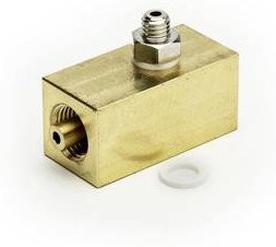 Weller Pressluftwandler WDD 80V Ersatzteil in Gold - Bild 1