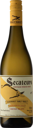 Badenhorst Secateurs Chenin Blanc 2025 Weißwein, Südafrika, 0,75 l