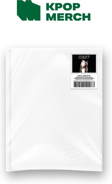 LISA (Blackpink) 0327 Vol.2, Zweite Auflage - Bild 1