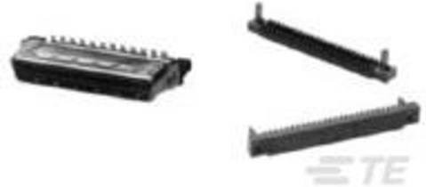 TE Connectivity 5750913-7 Steckverbinder, 7 Stück, Schwarz - Bild 1