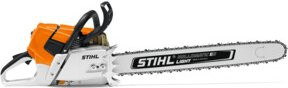 Stihl Benzin-Kettensäge MS 661 C-M für Profis mit 71 cm Schienenlänge - Bild 1