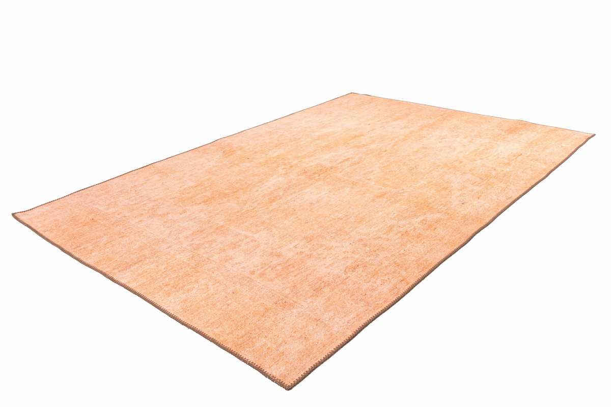Flachflorteppich me gusta Faye 825 Sand mit gedrucktem Motiv, B/H/L: 110 x 0,6 x 180 cm - Bild 1