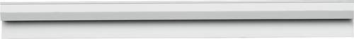 Magnetoplan Klemmbrettschiene Catch-Ball aus Aluminium in Grau - Bild 1