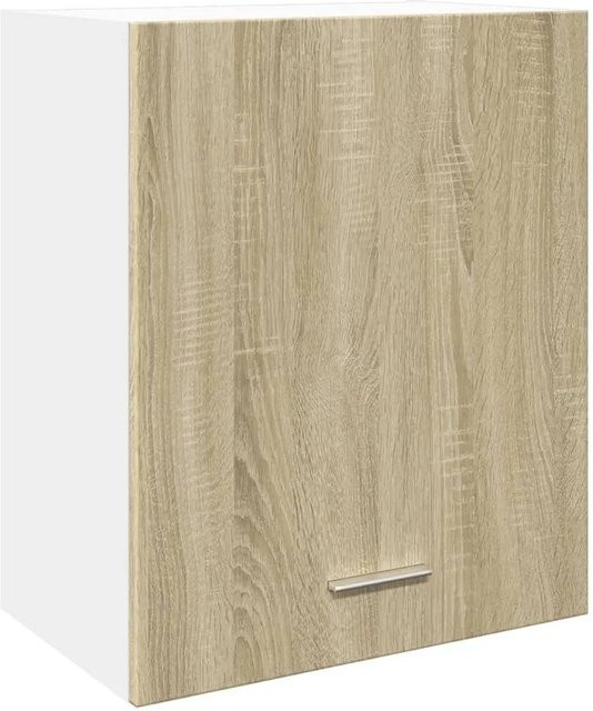 vidaXL Wandschrank Lyon in Sonoma-Eiche, Wandmontage, B/T/H: 50 x 31 x 60 cm - Bild 1