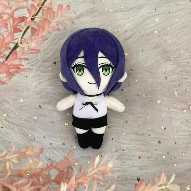 Yiran toy Chainsaw Man Reze Plüschtier, 20cm, ab 18 Jahre - Bild 1