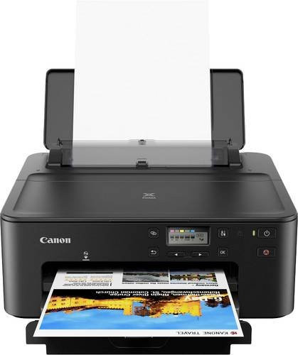 Canon PIXMA TS705a Tintenstrahldrucker in Schwarz mit WLAN, LAN und Duplex-Funktion - Bild 2