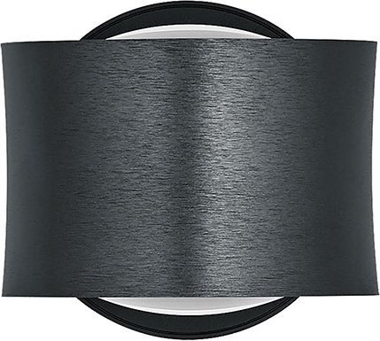 Bankamp Impulse 4348 LED-Wandleuchte in Anthrazit matt mit warmweißem Licht (2700K) - Bild 1