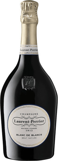 Laurent-Perrier Blanc de Blancs, Brut Nature, Champagner, 0,75 l - Bild 1
