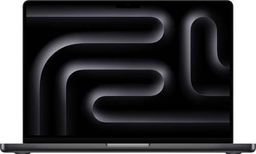 Apple MacBook Pro 14 (M5, 2025) 14 Zoll, 32GB RAM, 1TB SSD, 10-Core CPU, 10-Core GPU, Space Schwarz - Bild 1