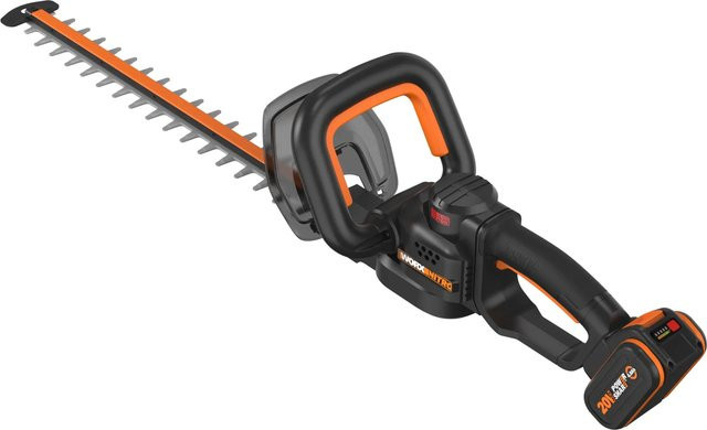 Worx Nitro Akku-Heckenschere WG263E mit Ladegerät - Bild 1