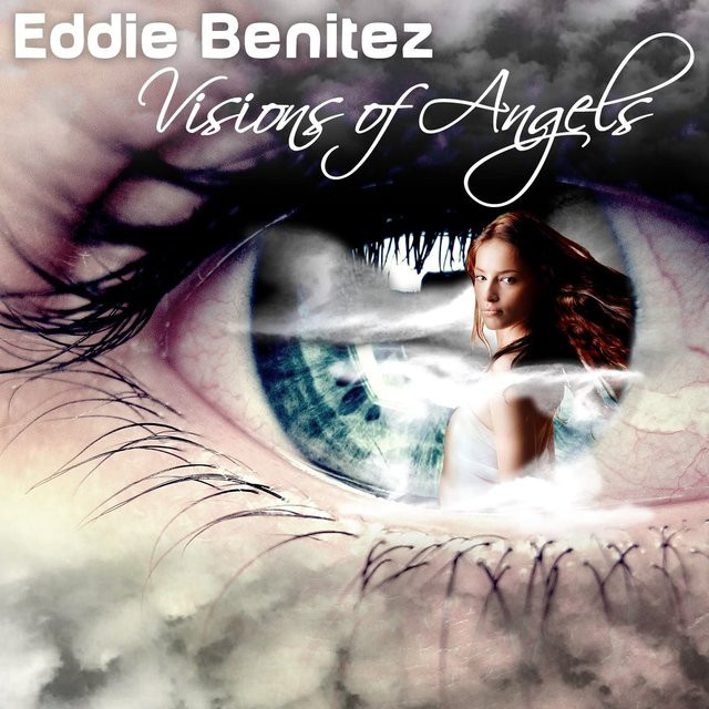 Visions of Angels, Eddie Benitez, CD, Jazz - Bild 1