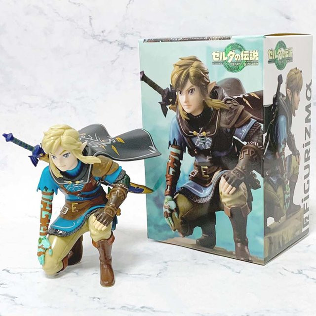 Fashnics The Legend of Zelda Link Schatzmonster, Action Figur, ab 14 Jahren - Bild 1