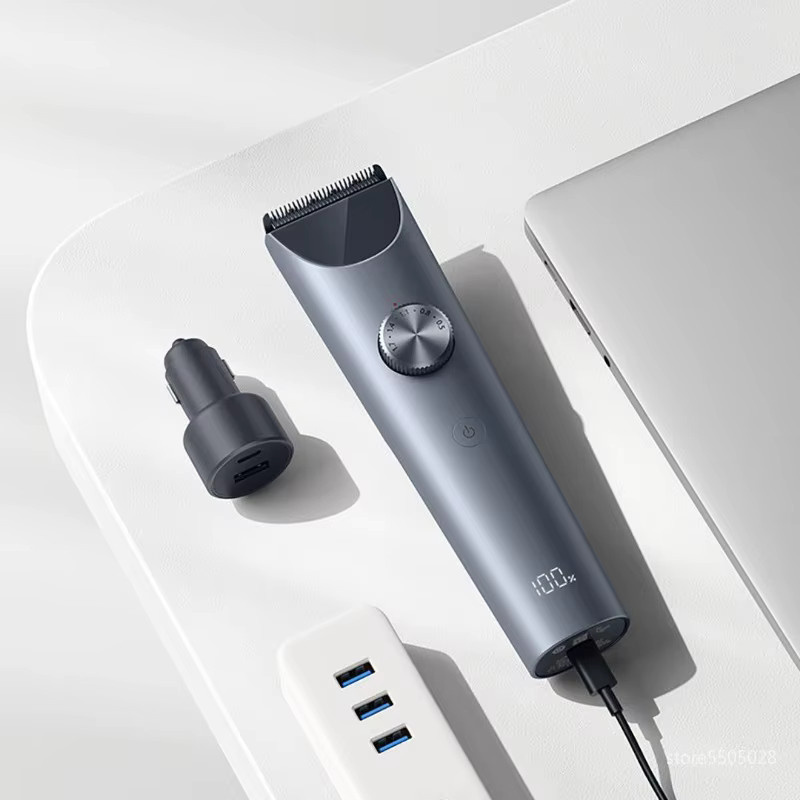 XIAOMI Mijia Elektrischer Haarschneider, kabellos, Herren - Bild 3