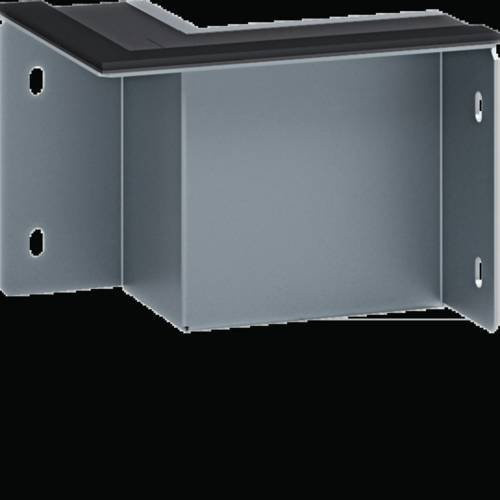 Hager Wandanschlussstück FWKP60100W2LVERZ 1 Stück - Bild 1