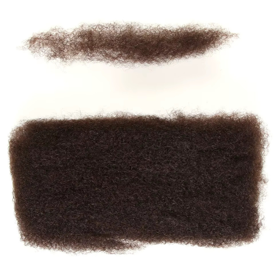 Remy Brasilianisches Haar Bundles, Afro Verworrene Masse, 50 g - Bild 4