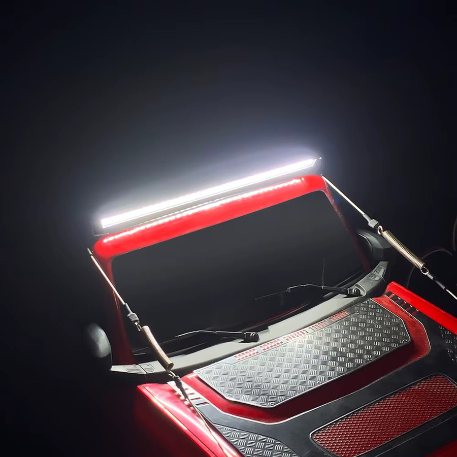 AXSPEED RC Auto Dach Licht, Zubehör - Bild 6