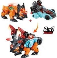 VTech Switch & Go Dinos Combo Triceratops Spielfigur - Bild 1