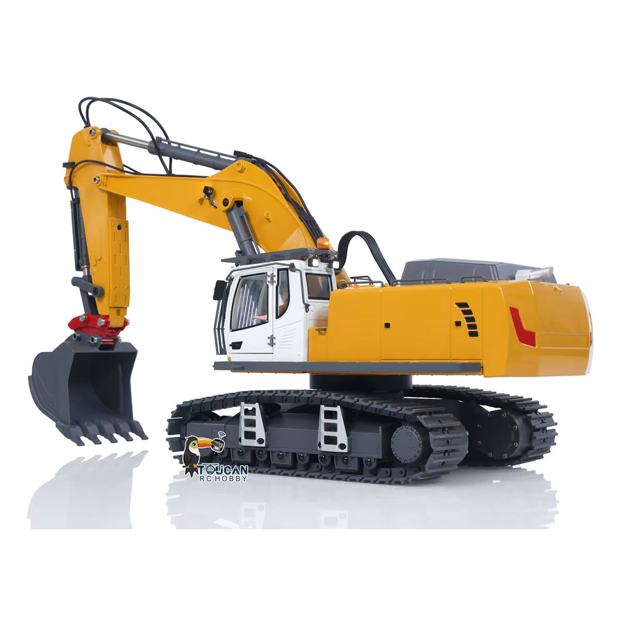 Wheelfun Kabolite K5901 100S RC Bagger, ferngesteuert, 1:18 - Bild 3