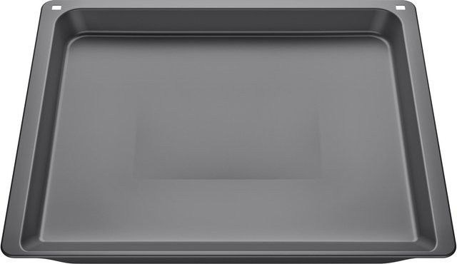 Neff Backblech Z11AU15A0 aus Keramik, Grau, rechteckig und antihaftbeschichtet - Bild 1