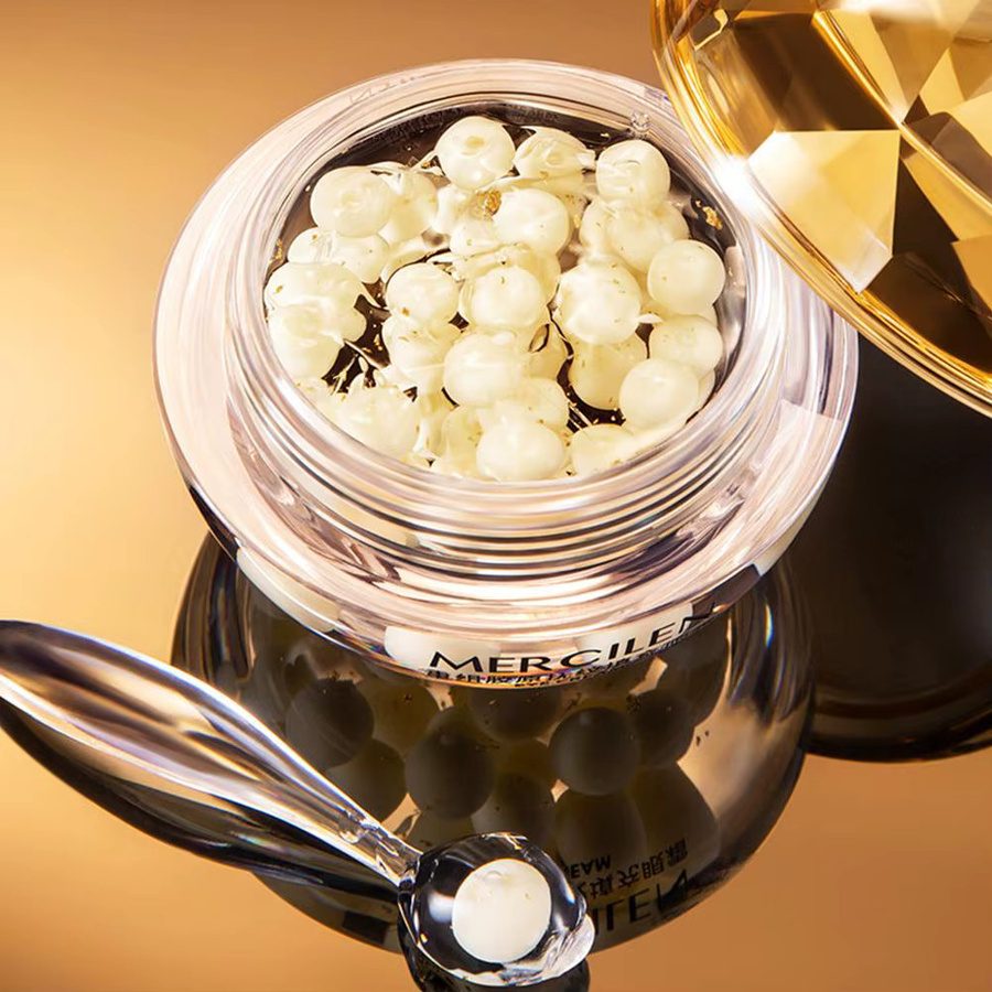 eelhoe Collagen Gold Feuchtigkeitscreme mit Kollagen, Augen, Reife Haut - Bild 3