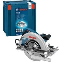 Bosch Handkreissäge GKS 85 G Professional Blau - Bild 1