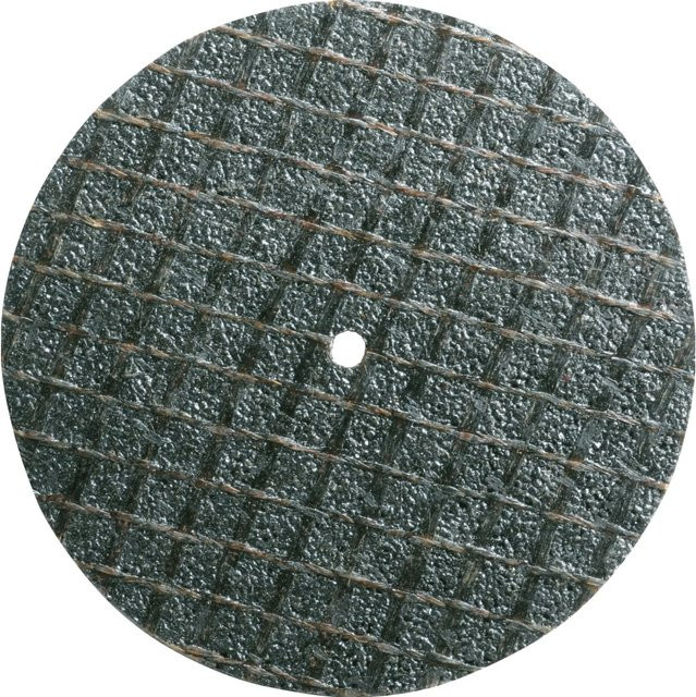 Dremel Glasfaserverstärkte Trennscheibe 426, Schwarz, Durchmesser: 3,2 cm - Bild 2