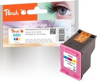PI300-397 Tintenpatrone Multicolor Peach und Pink für Inkjet-Drucker - Bild 1