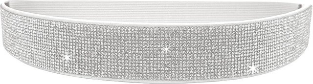 Rd lala Strassgürtel, Damen, 80cm - Bild 1