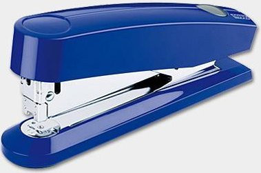 Heftgerät Novus B 7A in Blau für bis zu 30 Blatt mit 24/6 Heftklammern - Bild 1