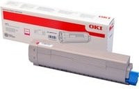 Oki Toner Cartridge Magenta für C813n und C813dn - Bild 1