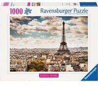 Ravensburger Puzzle Beautiful Skylines Paris mit 1000 Teilen - Bild 1