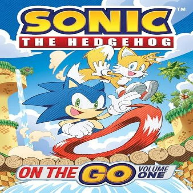 Sonic the Hedgehog Unterwegs Bd. 1 von Tracy Yardley, Taschenbuch - Bild 1