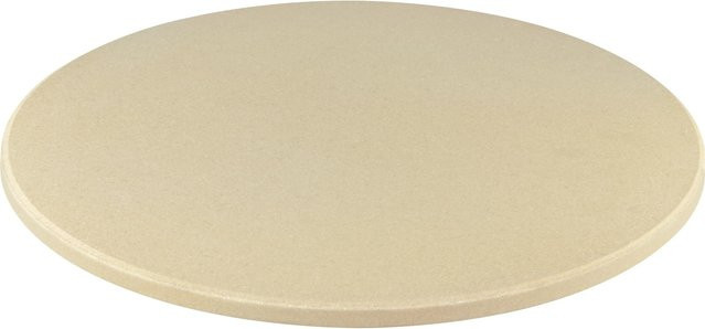 Jamestown Pizzastein aus Keramik, Durchmesser: 28 cm - Bild 1
