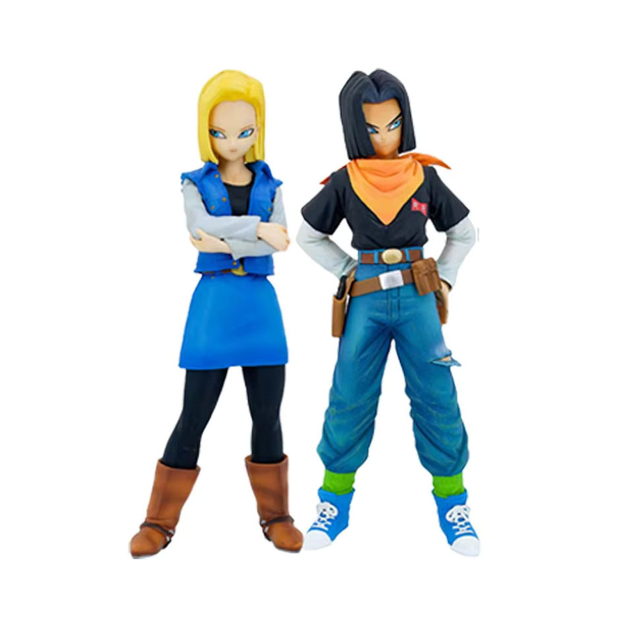 Bandai Dragon Ball Super Saiyan Figur, Kunststoff, Bunt / Mehrfarbig - Bild 2