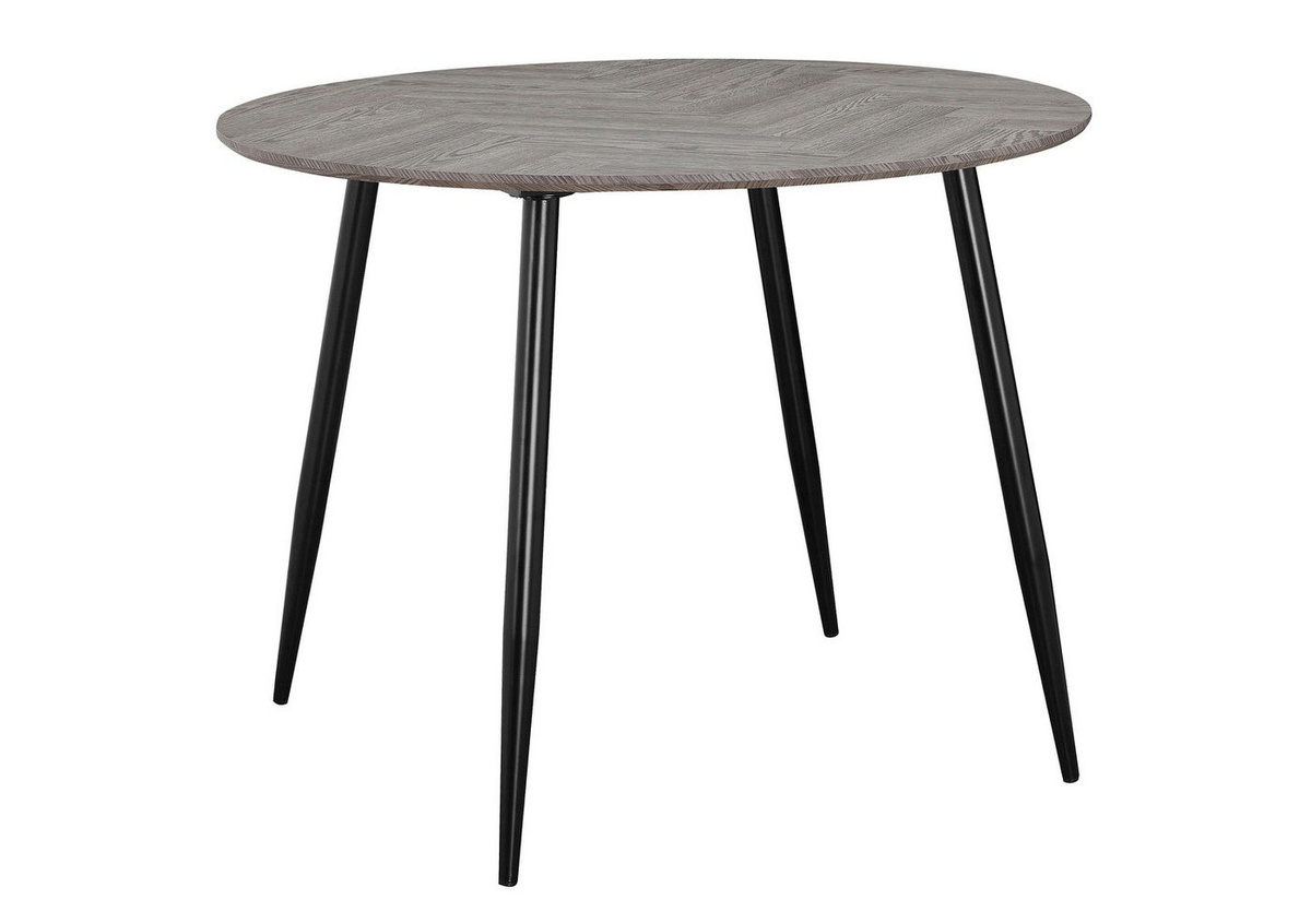 loft24 Esstisch Matcha Holztisch als Esszimmertisch oder Bistrotisch - Bild 1