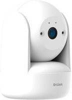D-Link DCS-6501LHC1 2K Wi-Fi Netzwerk-Überwachungskamera mit Pan & Tilt, Audio und Bluetooth, Farbe: Weiß - Bild 1