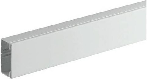 Hager Kabelkanal FB6011007035 Grau B/H/L: 110 x 61 x 2000 mm - Bild 1