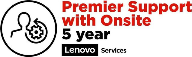 Lenovo Premier Support mit Onsite NBD Serviceerweiterung für ThinkStation P410 30B für 5 Jahre - Bild 1