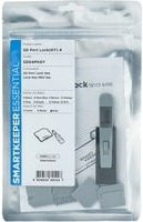 Smartkeeper SD04PKGY Schnittstellenblockierung für SD-Karten in Grau - Bild 1