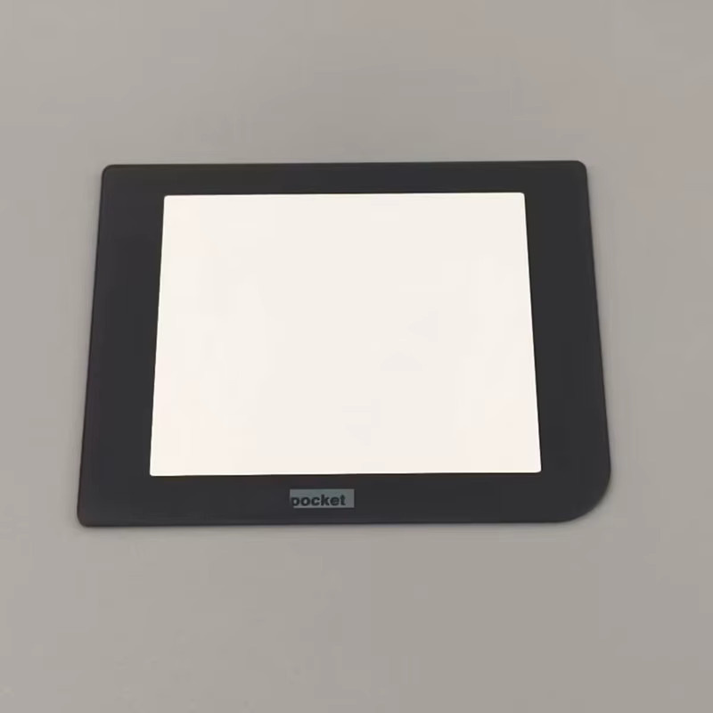 DUTRIEUX Glaslinsenspiegel für Gameboy Pocket GBP in Schwarz - Bild 1