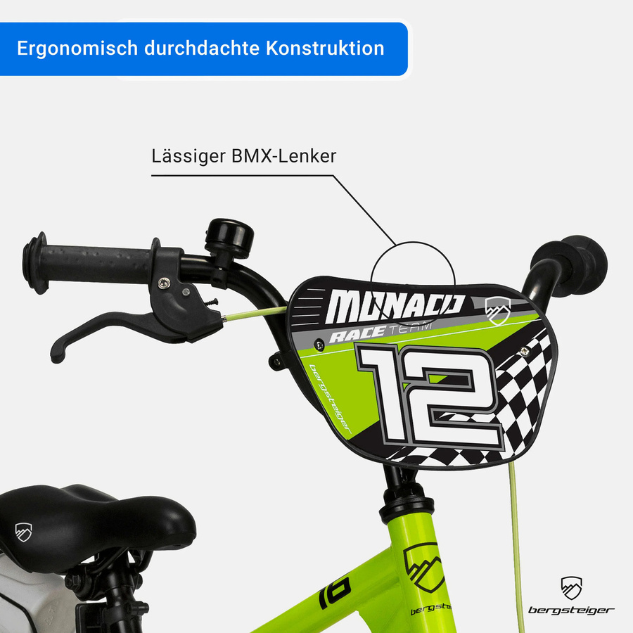 Bergsteiger Monaco Kinderfahrrad - Bild 2