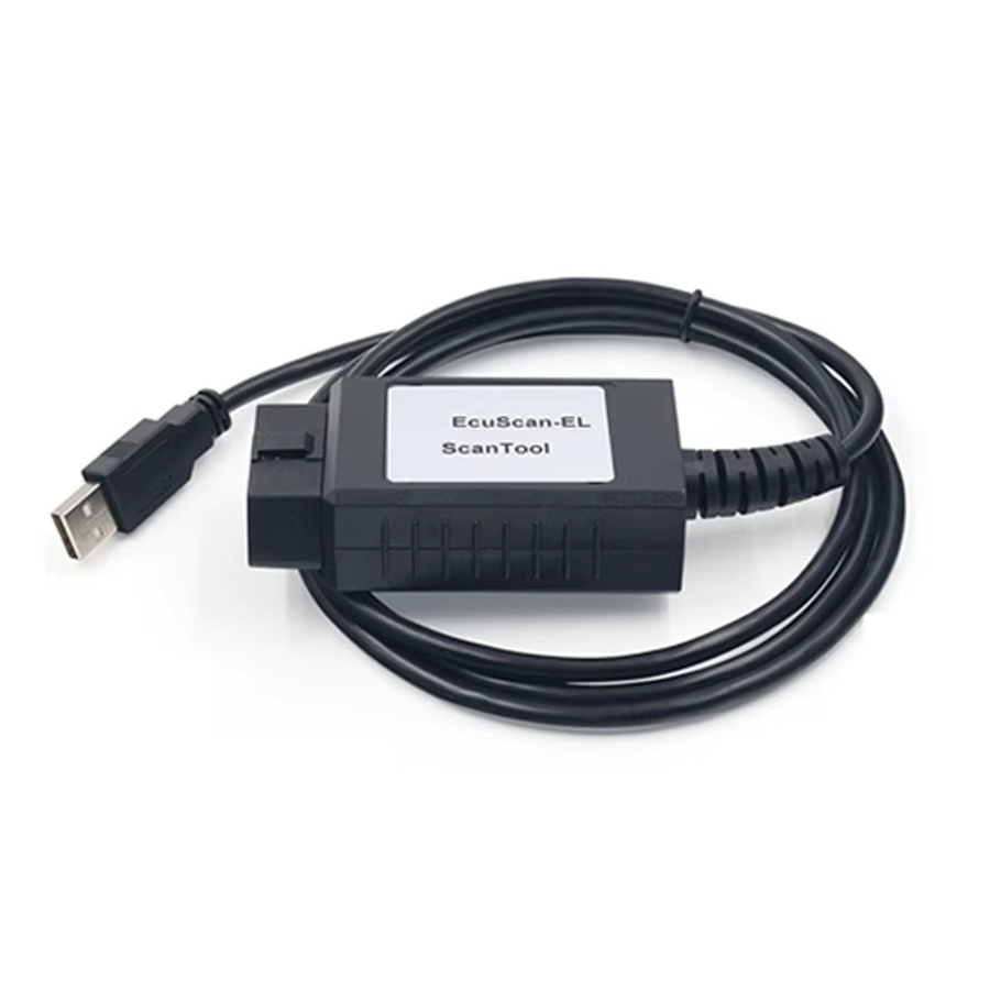 YIQIXIN Multi EcuScan OBD2 Adapter V4.2 Anschlusskabel für Fiat Alfa Romeo Lancia zur Motorprogrammierung und Diagnose - Bild 2