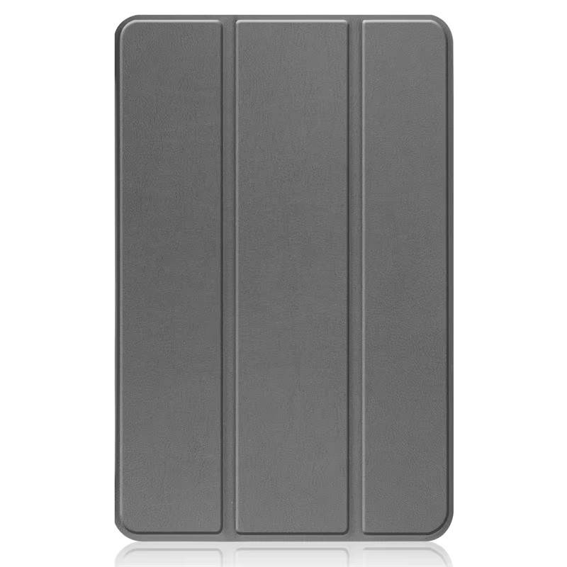 Magnetische Smart Cover Schutzhülle aus PU-Leder für Nokia T20 Tablet 10,4 Zoll in Grau - Bild 2