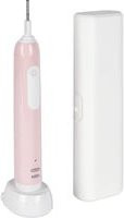 Oral-B Pro 1 Cross Action Elektrische Zahnbürste in Pink mit Reiseetui - Bild 1