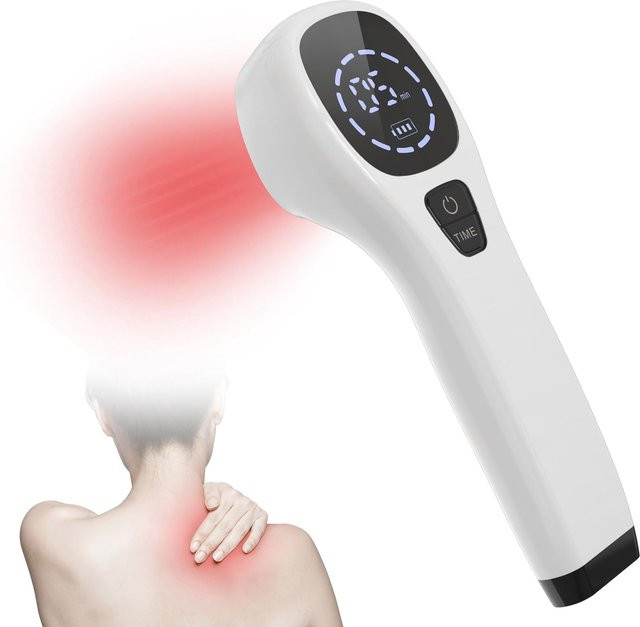 Jitesy Kaltlaser-Therapiegerät, Unisex - Bild 1