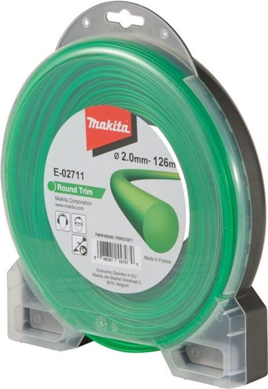 Makita E-02711 Ersatzfaden aus Nylon - Bild 2