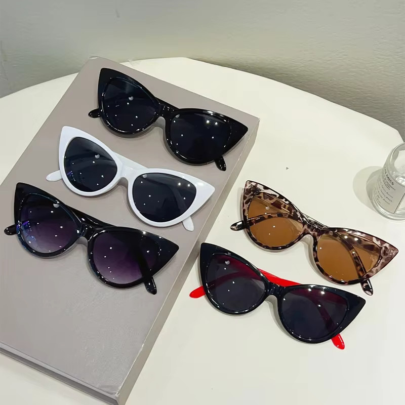 GM LUMIAS Sonnenbrille Cat Eye, Vollrand, Kunststoff, Damen - Bild 2