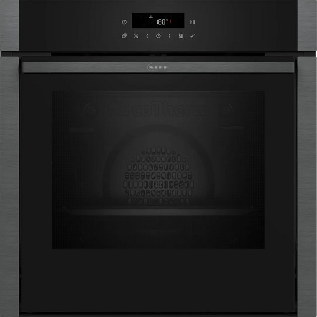 Neff Backofen B5ACJ7HG3 N50 in Schwarz - Bild 1
