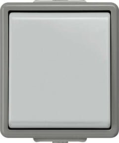 Siemens Indus.Sector Universalschalter AP Delta Aufputz IP44 in Grau oder Weiß - Bild 1