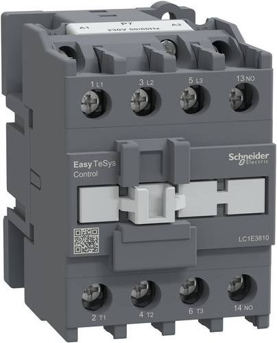 Schneider Electric LC1E3810P7 Steuereinheit in Grau - Bild 1